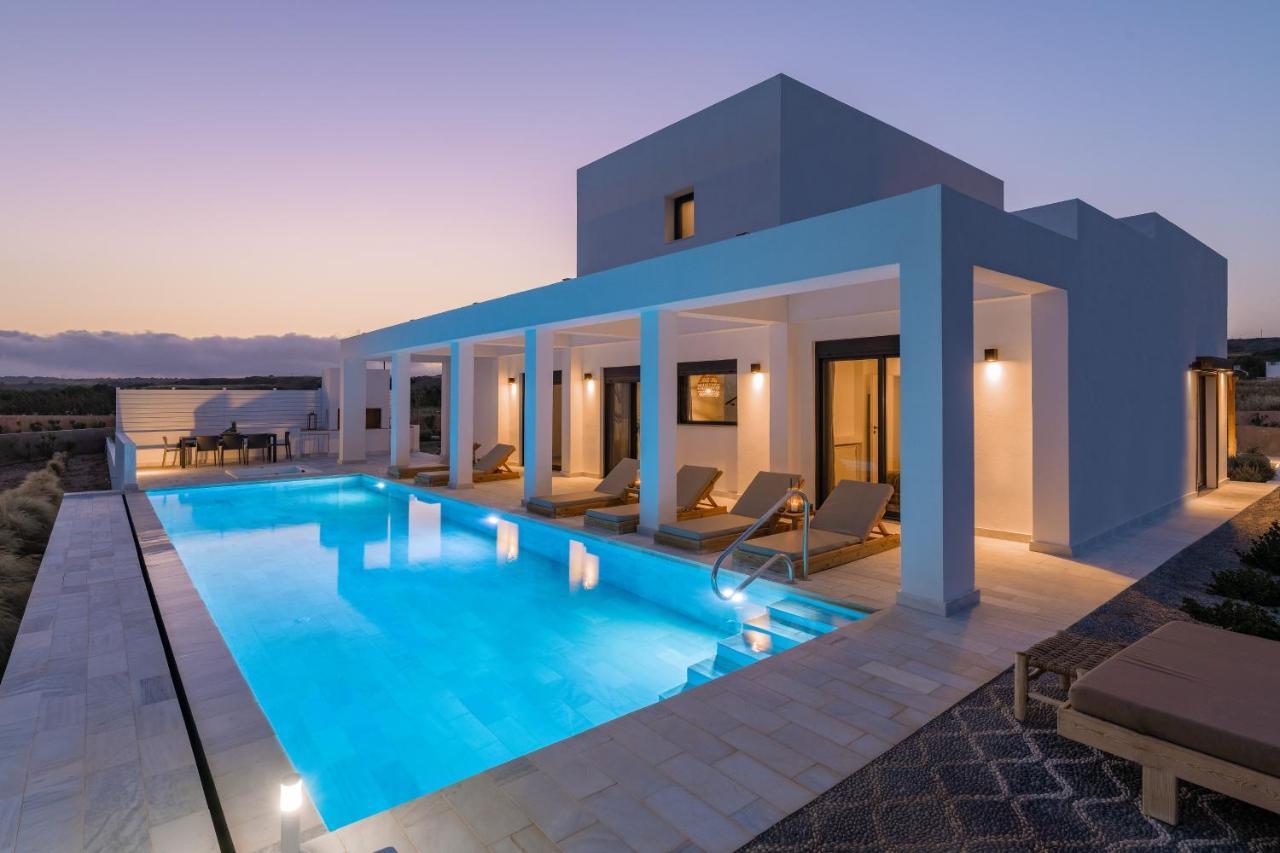 Seastar Villa, * Lachaniá