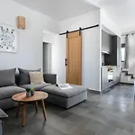 Seastar Villa, Lachania Beach